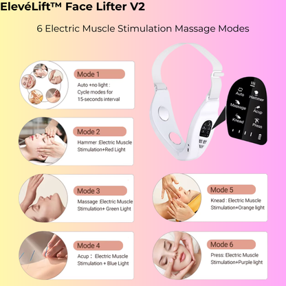 ElevéLift™ Face Lifter V2