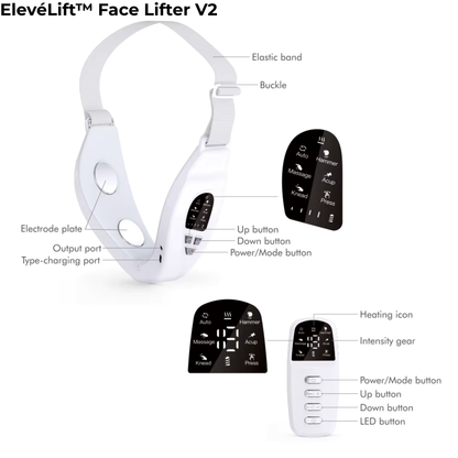 ElevéLift™ Face Lifter V2