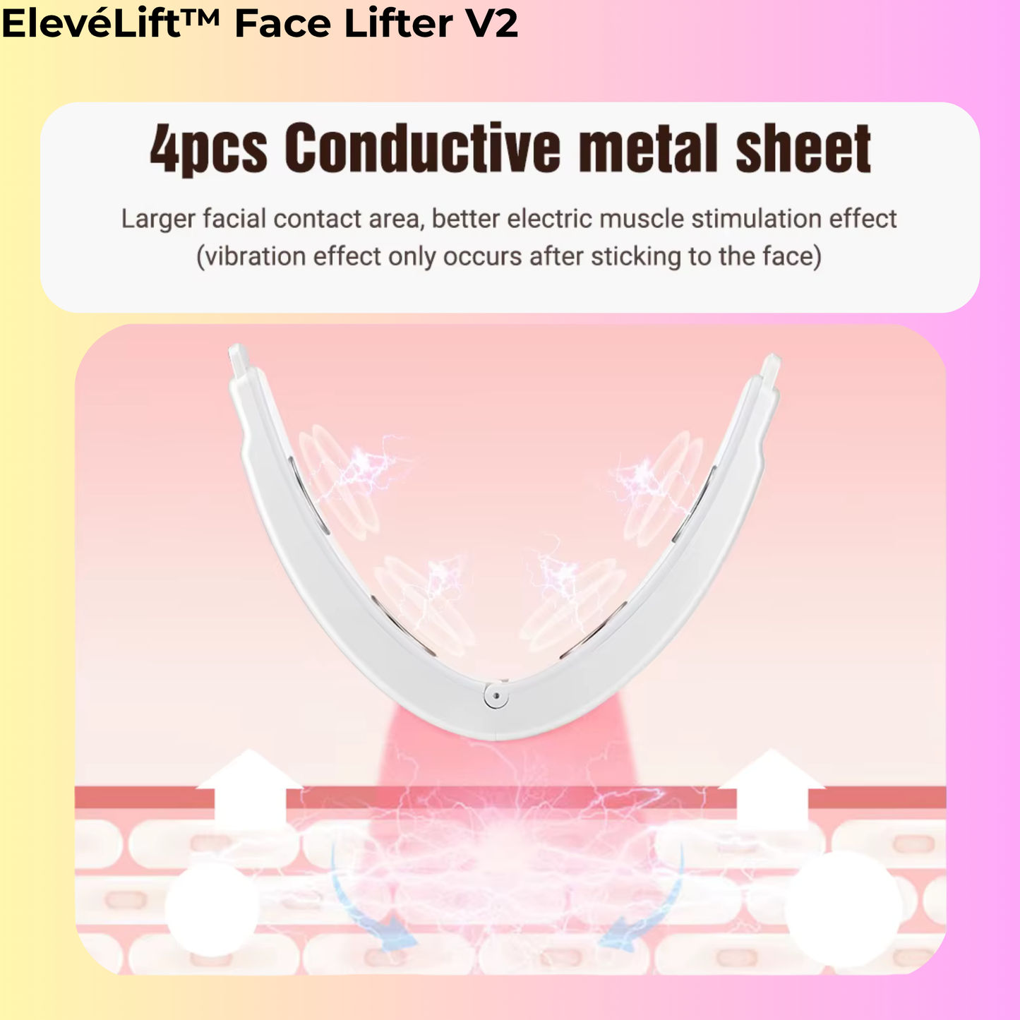 ElevéLift™ Face Lifter V2