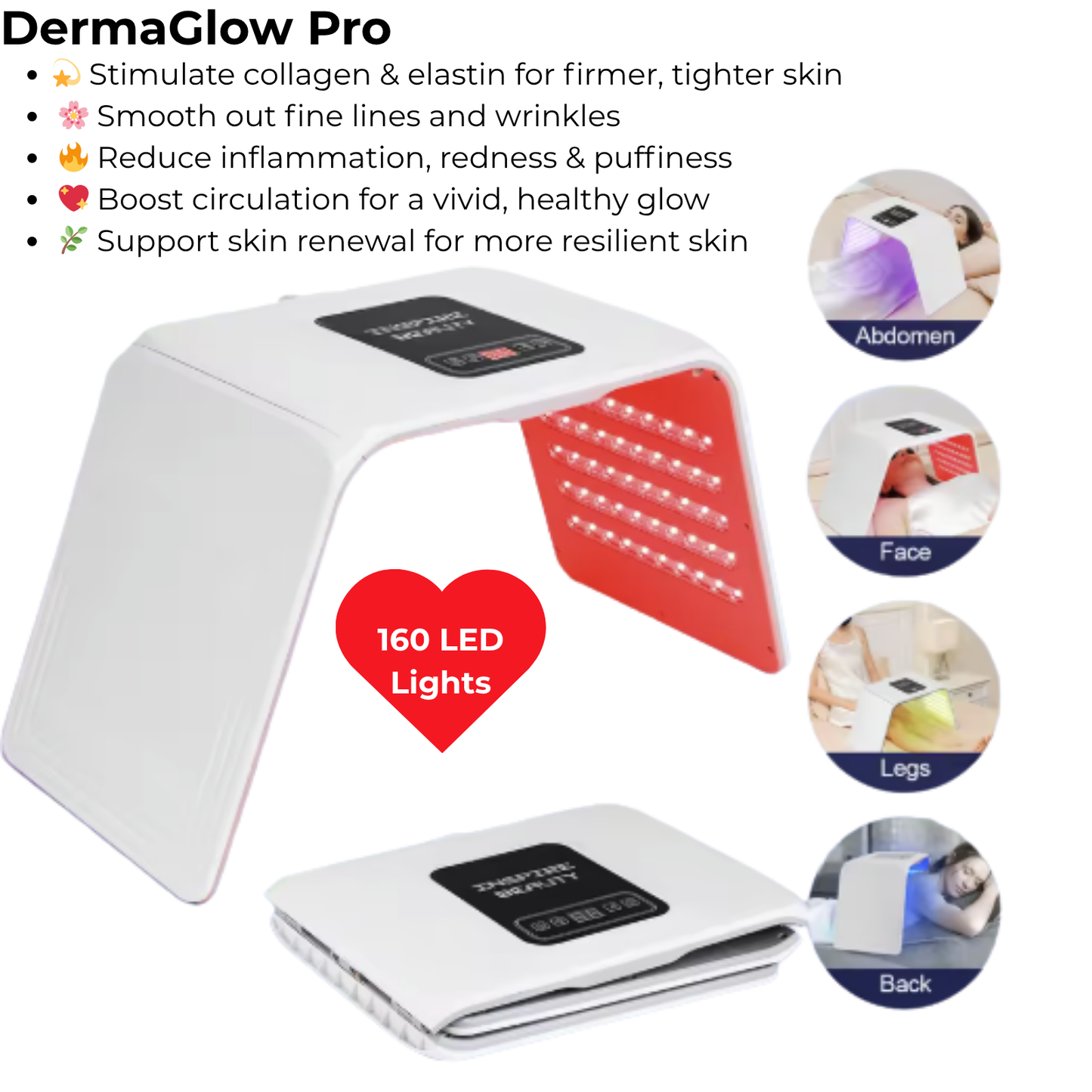 DermaGlow Pro