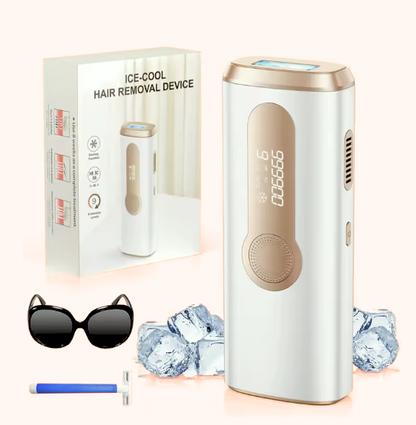 SmoothSkin™ Home Hair Remover