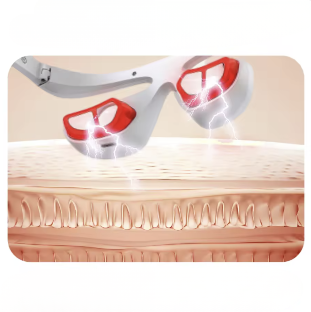 PuffAway™ Red-Light Eye Revitalizer