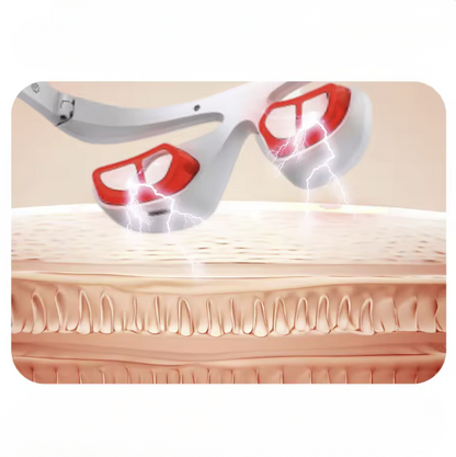 PuffAway™ Red-Light Eye Revitalizer