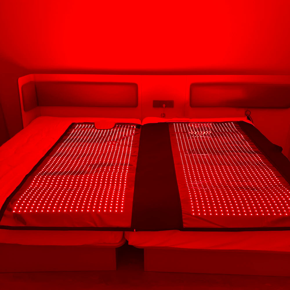 AuraThera™ Red Light Therapy Full Body Mat