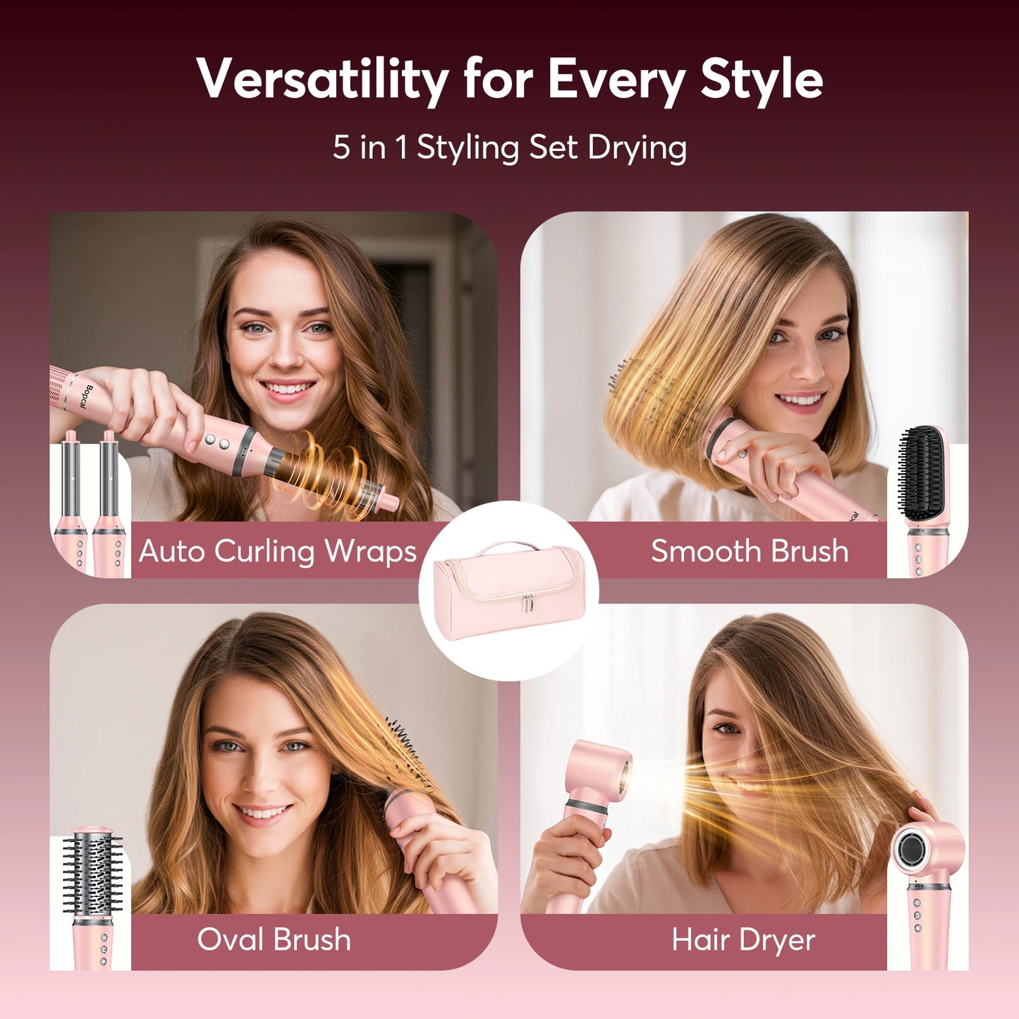 Premium Hair Styling Kit™