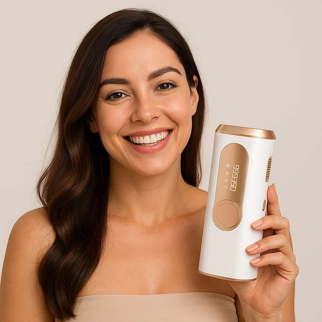 SmoothSkin™ Home Hair Remover